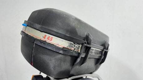 Honda XL 1000 2002 68K NON RUNNING ADVENTURE TOURING PROJECT BIKE 21