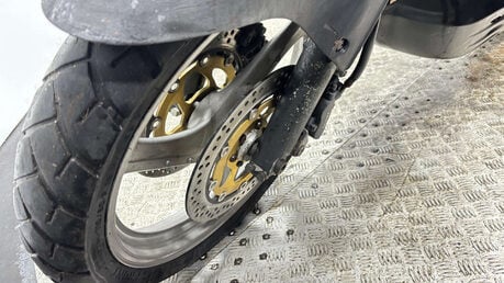 Honda XL 1000 2002 68K NON RUNNING ADVENTURE TOURING PROJECT BIKE 19