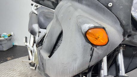 Honda XL 1000 2002 68K NON RUNNING ADVENTURE TOURING PROJECT BIKE 12