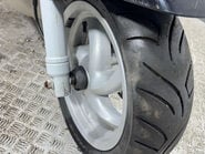 Piaggio Fly 2005 17K NON RUNNING PROJECT SCOOTER SPARES OR REPAIR BIKE 125CC 18