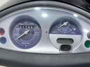 Piaggio Fly 2005 17K NON RUNNING PROJECT SCOOTER SPARES OR REPAIR BIKE 125CC 24