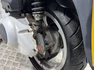 Piaggio Fly 2005 17K NON RUNNING PROJECT SCOOTER SPARES OR REPAIR BIKE 125CC 25