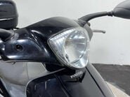 Piaggio Fly 2005 17K NON RUNNING PROJECT SCOOTER SPARES OR REPAIR BIKE 125CC 13