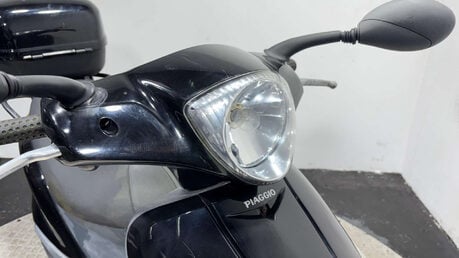 Piaggio Fly 2005 17K NON RUNNING PROJECT SCOOTER SPARES OR REPAIR BIKE 125CC 13