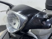 Piaggio Fly 2005 17K NON RUNNING PROJECT SCOOTER SPARES OR REPAIR BIKE 125CC 15