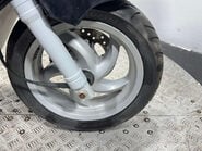 Piaggio Fly 2005 17K NON RUNNING PROJECT SCOOTER SPARES OR REPAIR BIKE 125CC 12