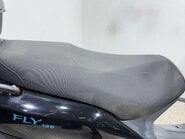 Piaggio Fly 2005 17K NON RUNNING PROJECT SCOOTER SPARES OR REPAIR BIKE 125CC 19