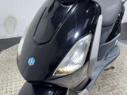 Piaggio Fly 2005 17K NON RUNNING PROJECT SCOOTER SPARES OR REPAIR BIKE 125CC 21