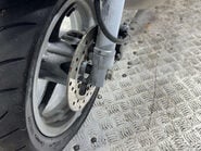 Piaggio Fly 2005 17K NON RUNNING PROJECT SCOOTER SPARES OR REPAIR BIKE 125CC 17