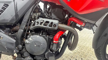 Xingyue Xy 400 GY 2012 12K NON RUNNING 400CC ENDURO FIELD BIKE ON / OFF ROAD 28