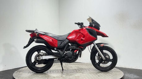 Xingyue Xy 400 GY 2012 12K NON RUNNING 400CC ENDURO FIELD BIKE ON / OFF ROAD 1