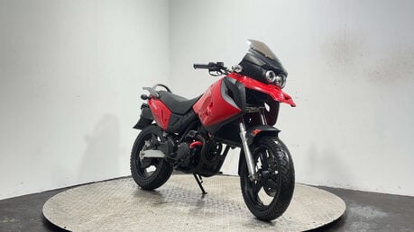 Xingyue Xy 400 GY 2012 12K NON RUNNING 400CC ENDURO FIELD BIKE ON / OFF ROAD 3