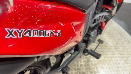 Xingyue Xy 400 GY 2012 12K NON RUNNING 400CC ENDURO FIELD BIKE ON / OFF ROAD 22