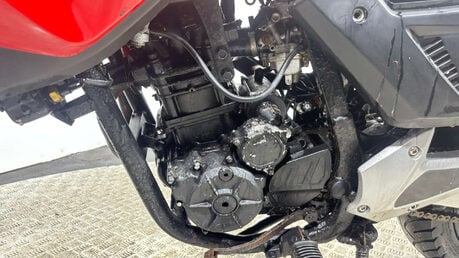 Xingyue Xy 400 GY 2012 12K NON RUNNING 400CC ENDURO FIELD BIKE ON / OFF ROAD 25