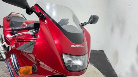 Suzuki RF 1996 GREAT RUNNING PROJECT BIKE 900CC SPORTS TOURER 32