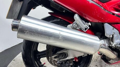 Suzuki RF 1996 GREAT RUNNING PROJECT BIKE 900CC SPORTS TOURER 9