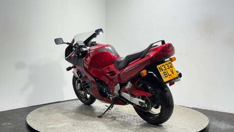 Suzuki RF 1996 GREAT RUNNING PROJECT BIKE 900CC SPORTS TOURER 5