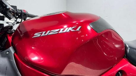 Suzuki RF 1996 GREAT RUNNING PROJECT BIKE 900CC SPORTS TOURER 13