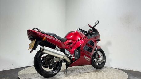 Suzuki RF 1996 GREAT RUNNING PROJECT BIKE 900CC SPORTS TOURER 3