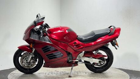 Suzuki RF 1996 GREAT RUNNING PROJECT BIKE 900CC SPORTS TOURER 4
