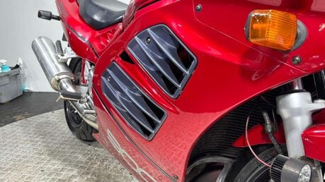 Suzuki RF 1996 GREAT RUNNING PROJECT BIKE 900CC SPORTS TOURER 23