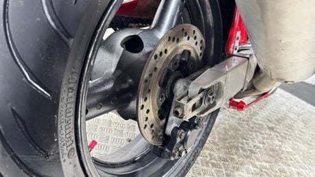 Suzuki RF 1996 GREAT RUNNING PROJECT BIKE 900CC SPORTS TOURER 26