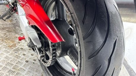 Suzuki RF 1996 GREAT RUNNING PROJECT BIKE 900CC SPORTS TOURER 25