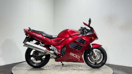 Suzuki RF 1996 GREAT RUNNING PROJECT BIKE 900CC SPORTS TOURER 1