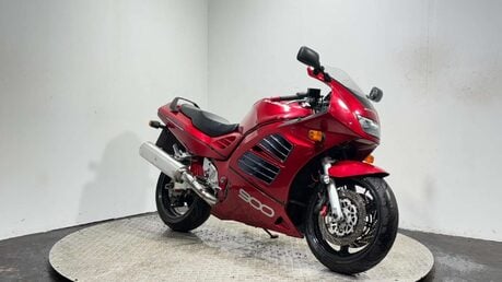 Suzuki RF 1996 GREAT RUNNING PROJECT BIKE 900CC SPORTS TOURER 2