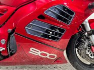 Suzuki RF 1996 GREAT RUNNING PROJECT BIKE 900CC SPORTS TOURER 24