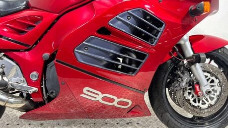 Suzuki RF 1996 GREAT RUNNING PROJECT BIKE 900CC SPORTS TOURER 24