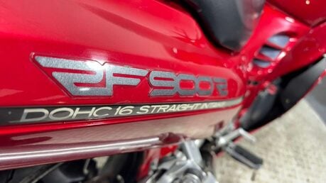 Suzuki RF 1996 GREAT RUNNING PROJECT BIKE 900CC SPORTS TOURER 27