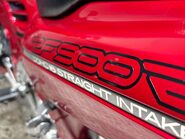 Suzuki RF 1996 GREAT RUNNING PROJECT BIKE 900CC SPORTS TOURER 12