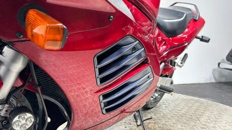 Suzuki RF 1996 GREAT RUNNING PROJECT BIKE 900CC SPORTS TOURER 28