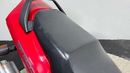 Suzuki RF 1996 GREAT RUNNING PROJECT BIKE 900CC SPORTS TOURER 30