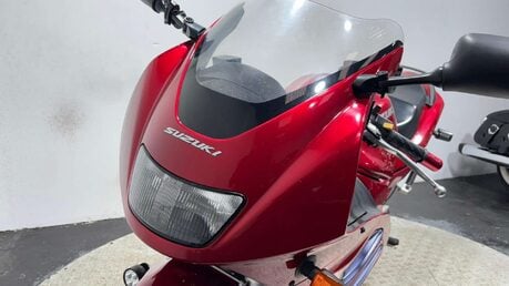 Suzuki RF 1996 GREAT RUNNING PROJECT BIKE 900CC SPORTS TOURER 14