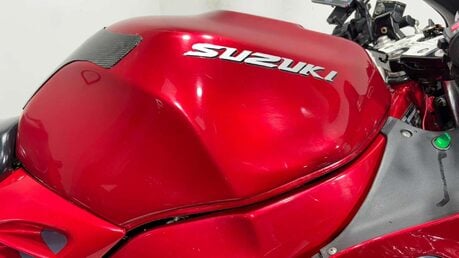 Suzuki RF 1996 GREAT RUNNING PROJECT BIKE 900CC SPORTS TOURER 19