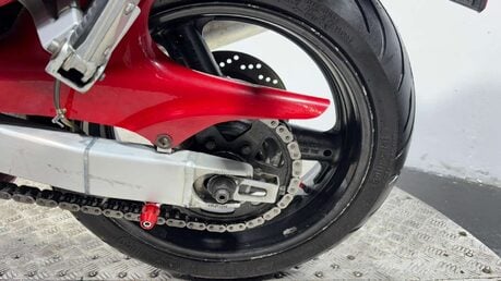 Suzuki RF 1996 GREAT RUNNING PROJECT BIKE 900CC SPORTS TOURER 8