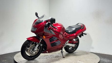 Suzuki RF 1996 GREAT RUNNING PROJECT BIKE 900CC SPORTS TOURER 6