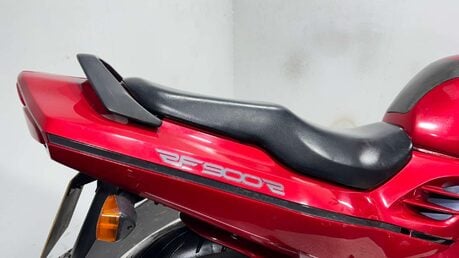 Suzuki RF 1996 GREAT RUNNING PROJECT BIKE 900CC SPORTS TOURER 33