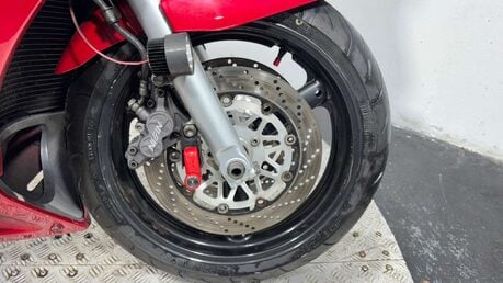 Suzuki RF 1996 GREAT RUNNING PROJECT BIKE 900CC SPORTS TOURER 22