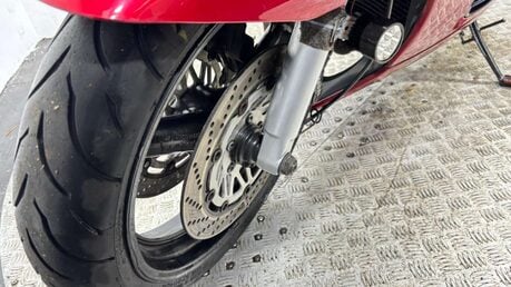 Suzuki RF 1996 GREAT RUNNING PROJECT BIKE 900CC SPORTS TOURER 17