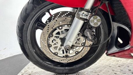 Suzuki RF 1996 GREAT RUNNING PROJECT BIKE 900CC SPORTS TOURER 10