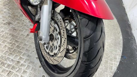 Suzuki RF 1996 GREAT RUNNING PROJECT BIKE 900CC SPORTS TOURER 31