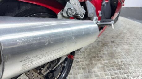 Suzuki RF 1996 GREAT RUNNING PROJECT BIKE 900CC SPORTS TOURER 11