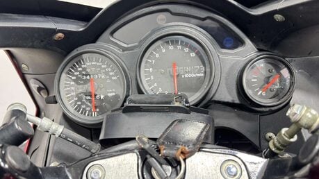 Suzuki RF 1996 GREAT RUNNING PROJECT BIKE 900CC SPORTS TOURER 7