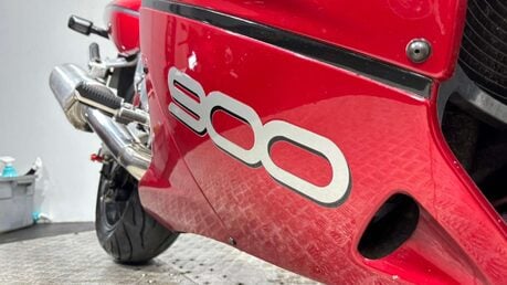 Suzuki RF 1996 GREAT RUNNING PROJECT BIKE 900CC SPORTS TOURER 29