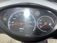 Yamaha Vity 2010 17K NON RUNNING PROJECT BIKE SPARES OR REPAIR 125CC 12