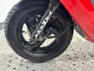 Yamaha Vity 2010 17K NON RUNNING PROJECT BIKE SPARES OR REPAIR 125CC 23