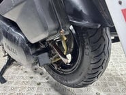 Yamaha Vity 2010 17K NON RUNNING PROJECT BIKE SPARES OR REPAIR 125CC 20